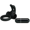 Pretty Love - Eudora Anneau Vibrant Avec Stimulateur